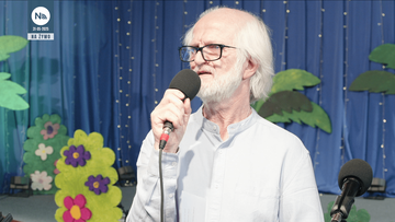 Marek Rusek w koncercie dla Bliźniaczek Emilii i Natalii | Podkowa Leśna